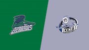 2024 Florida Everblades vs Jacksonville Icemen