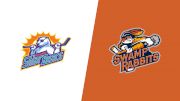 2024 Orlando Solar Bears vs Greenville Swamp Rabbits