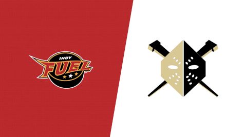2024 Indy Fuel vs Wheeling Nailers