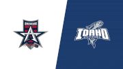 2024 Allen Americans vs Idaho Steelheads