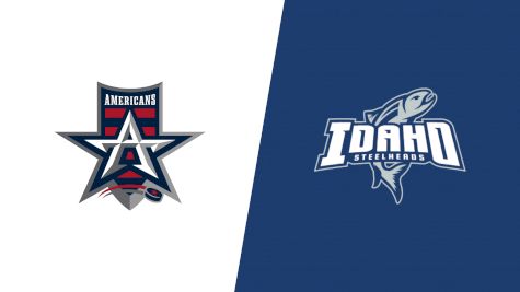 2024 Allen Americans vs Idaho Steelheads