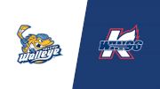 2024 Toledo Walleye vs Kalamazoo Wings