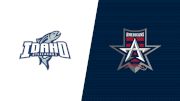 2024 Idaho Steelheads vs Allen Americans