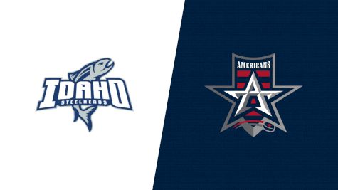 2024 Idaho Steelheads vs Allen Americans