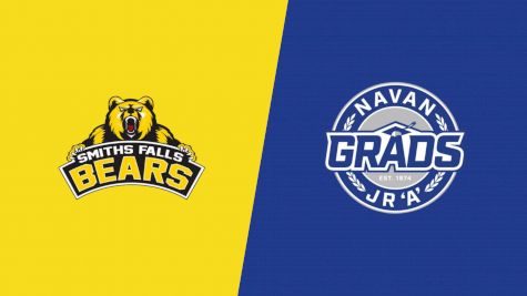 2024 Smiths Falls Bears vs Navan Grads