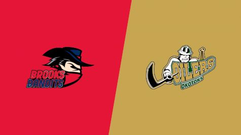 2024 Brooks Bandits vs Okotoks Oilers