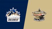 2024 Collingwood Blues vs Trenton Golden Hawks