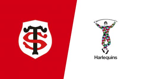 2024 Stade Toulousain vs Harlequin F.C. - Semi Finals