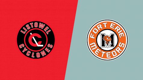 2024 Listowel Cyclones vs Fort Erie Meteors