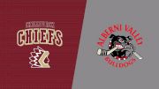 2024 Chilliwack Chiefs vs Alberni Valley Bulldogs