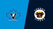 2024 Penticton Vees vs Vernon Vipers