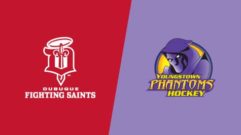 2024 Dubuque Fighting Saints vs Youngstown Phantoms