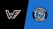 2024 Winkler Flyers vs Steinbach Pistons