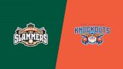 2024 Joliet Slammers vs New England Knockouts