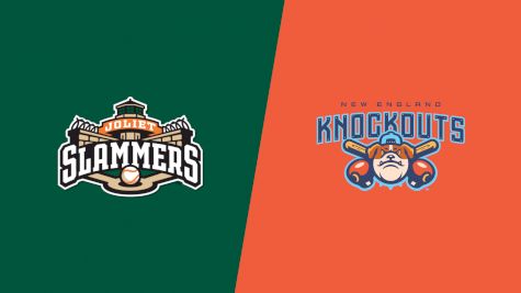 2024 Joliet Slammers vs New England Knockouts