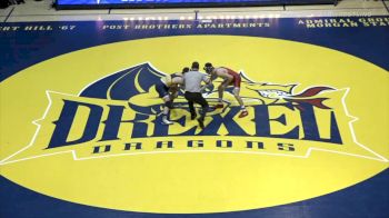 149 - AJ Leitten (NC State) vs Nicholas Widmann (Drexel)