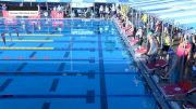 2019 ISCA TYR International Senior Cup - July 31 - Womens 200 Backstoke | West Starting Blocks