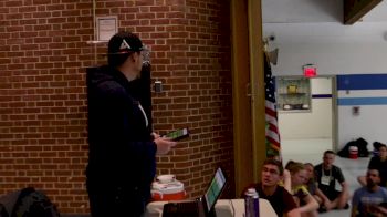 The Cadets' Chris Johnston Discusses Video Assignments