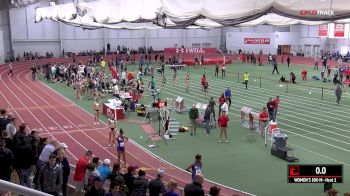 Women's 800m, Heat 1 - Westaway Sets Canadian Record