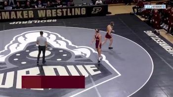 174 lbs Devin Skatzka, Minnesota vs Dylan Lydy, Purdue