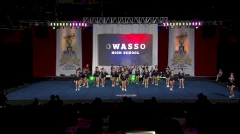 Owasso High School [2019 Large Coed Advanced High School Finals] NCA Senior & Junior High School National Championship