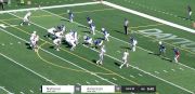 Gus Ragland Touchdown Pass To Justin Johnson