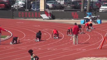 Men's 200m