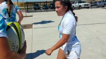 Atlantis Girls Tough It Out