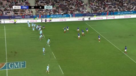 Gabrillagues Illegal Ruck