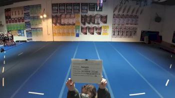 SYA Extreme - Cyclone [L3 Performance Recreation - 14 &amp; Younger (AFF)] 2021 Varsity Recreational Virtual Challenge II