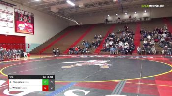 Lock Haven at Edinboro | 2019 NCAA Wrestling