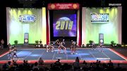 A Look Back At The Cheerleading Worlds 2019 - Senior XSmall Medalists