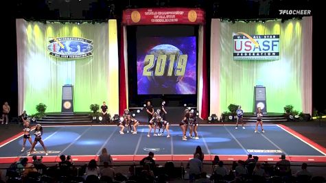 A Look Back At The Cheerleading Worlds 2019 - Senior XSmall Medalists
