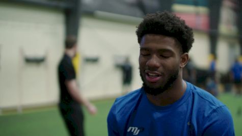 MJP Media Day Interview