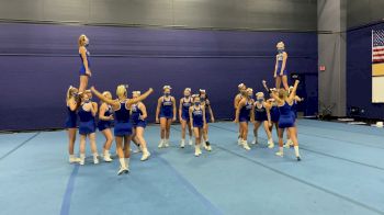 Minnetonka High School - Varsity All Girl [UCA Home Camp Showcase [High School/Junior High] Rally Routine] 2020 UCA Home Camp Showcase