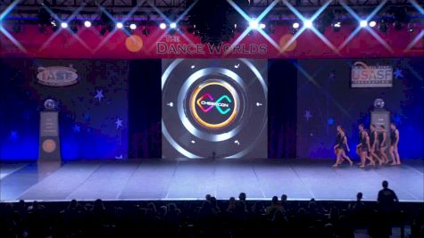 Attitude Dance & Cheer - Attitude #AEP (Australia) [2019 Open Open Finals] 2019 The Dance Worlds