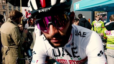 Fernando Gaviria At Dwars Start