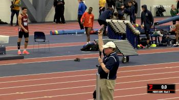 Men's 60m, Heat 5