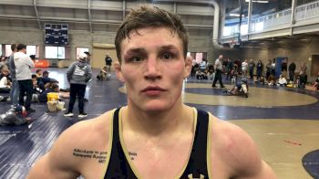 Brock Zacherl Overcoming Adversity