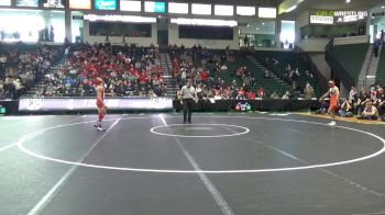 125lbs Final: Vitali Arujau, Cornell vs Patrick Glory, Princeton