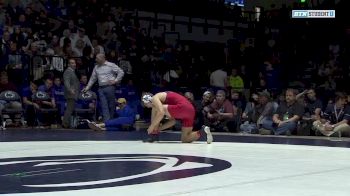 197 lbs William Jarrell, American vs Shakur Rasheed, Penn State