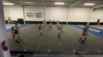 Vacaville Elite Cheer - Vacaville Elite [Youth/Rec L3 Performance Recreation - 14 &amp; Younger (NON) - NB] Varsity All Star Virtual Competition Series: Event VI