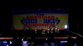 REACT Elite - KRYPTON [2021 L4 - U17] 2021 The American Northwest Portland Nationals