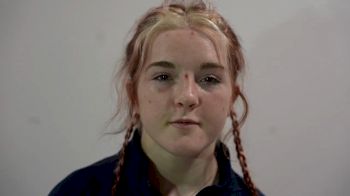 Heather Crull USA 2023 U17 World bronze medalist 49 kg