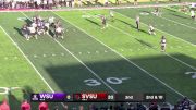 WATCH: SVSU On An Absolute Heater After Foulkes Touchdown