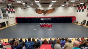 London HS JV - "On My Own"