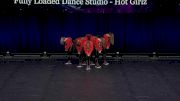 Fully Loaded Dance Studio - Hot Girlz [2021 Senior Small Hip Hop Finals] 2021 The Dance Worlds