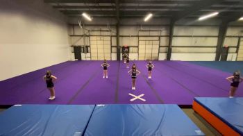 New World Athletics [L1.1 Mini - PREP] 2021 Varsity Virtual Competition Series - Prep & Novice I