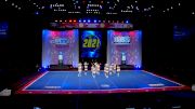 Cheer Extreme - Raleigh - XKO Knockout [2021 L6 International Open Large Coed Finals] 2021 The Cheerleading Worlds