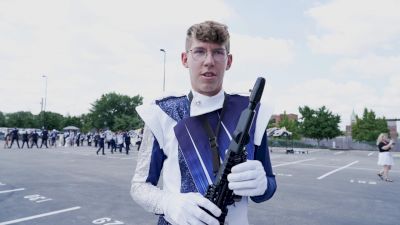 Interview: Is that a WOODWIND?